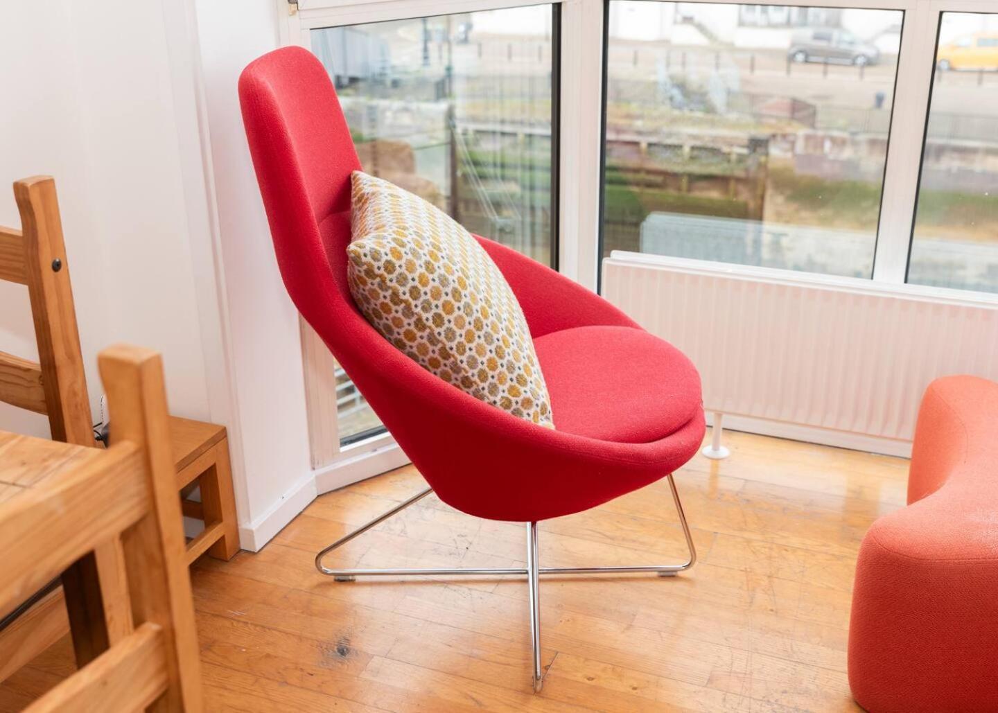 Sunny Maisonette With Views Over Canary Wharf, Londýn Exteriér fotografie